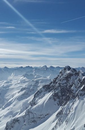 Balade hypnotique à la montagne