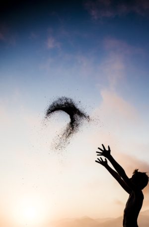 Conte thérapeutique pour enfants – Maxence le chevalier de la dune