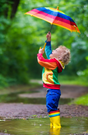 Audio enfant – Harmoniser ses chakras avec l’arc-en-ciel magique